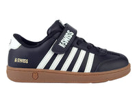 Tenis K-Swiss Franci Court 2F744 Para Niño