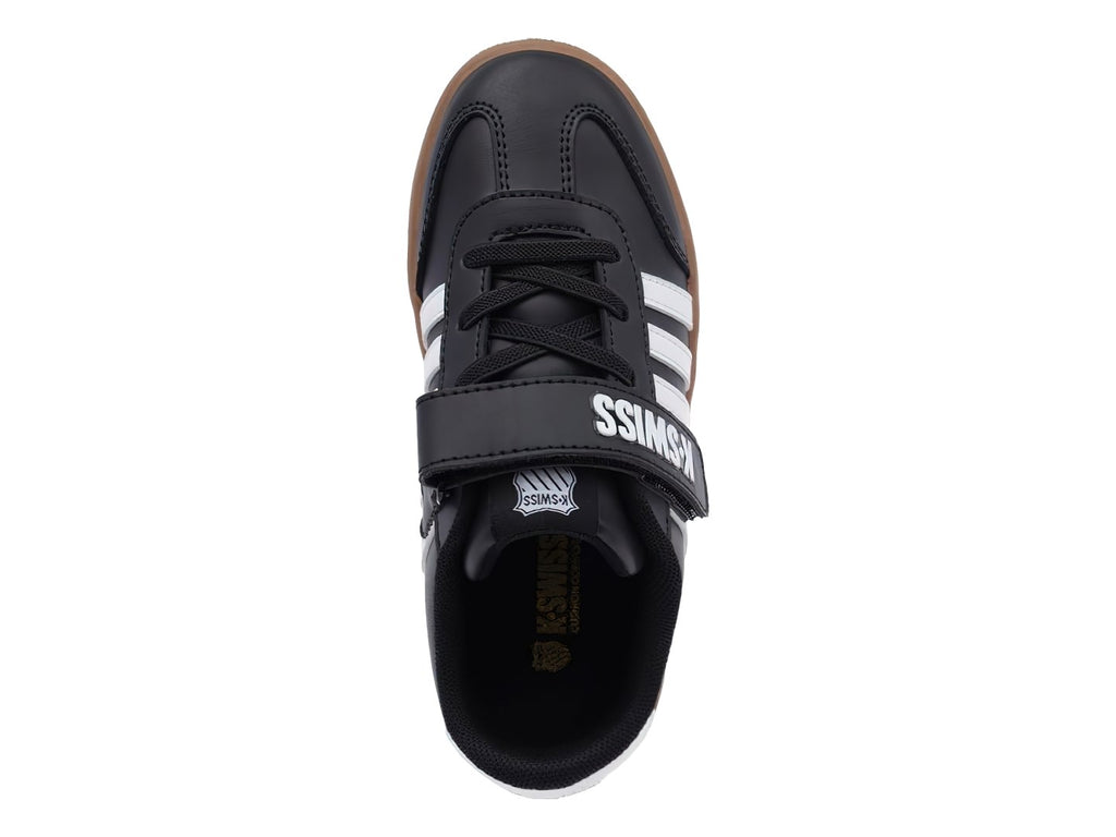 Tenis K-Swiss Franci Court 2F744 Para Niño
