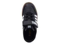 Tenis K-SWISS Francis Court Negro para Niño