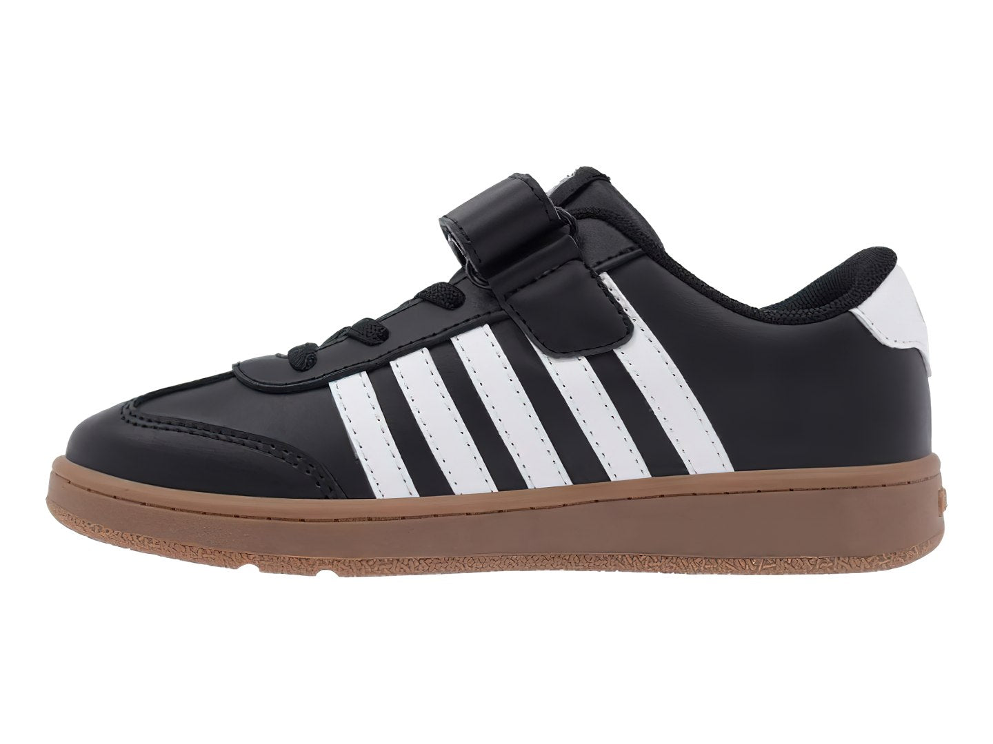 Tenis K-Swiss Franci Court 2F744 Para Niño