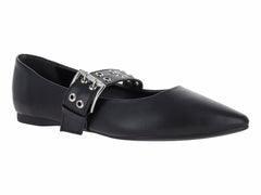 Zapatos Planos EFE Negro para Mujer