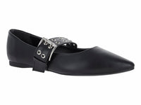 Zapatos Planos EFE Negro para Mujer