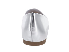 Zapatos Flats EFE Color Plata para Mujer