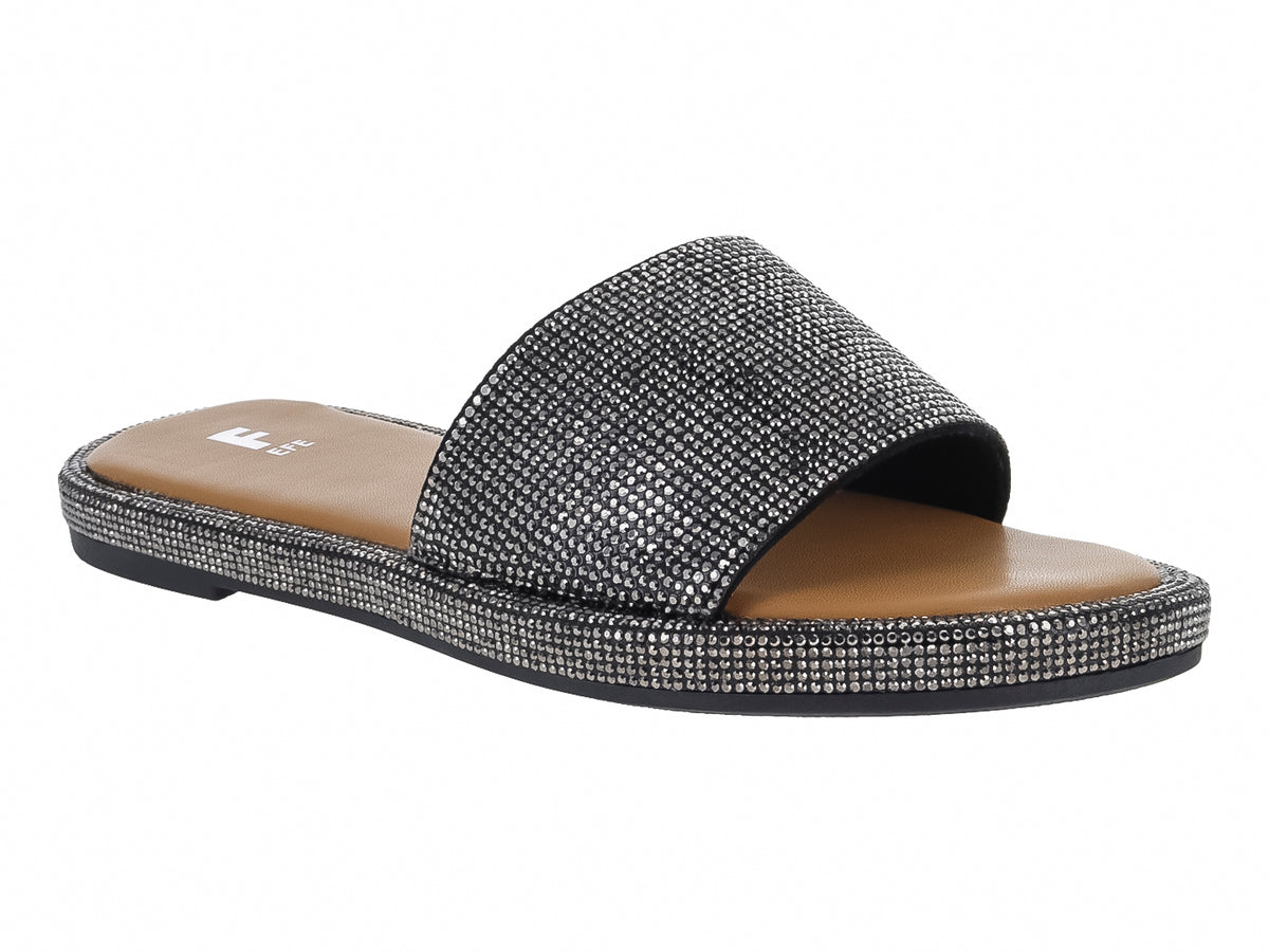 Sandalias EFE Negro para Mujer