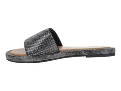 Sandalias EFE Negro para Mujer