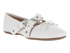 Zapatos Planos EFE Color Latte para Mujer