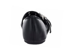 Zapatos Planos EFE Negro para Mujer