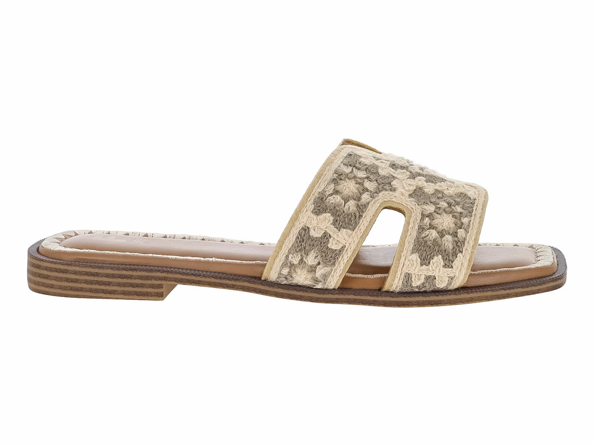 Sandalias Efe Dama 158401 Para Mujer
