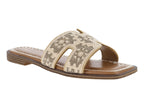 Sandalias Efe Dama 158401 Para Mujer
