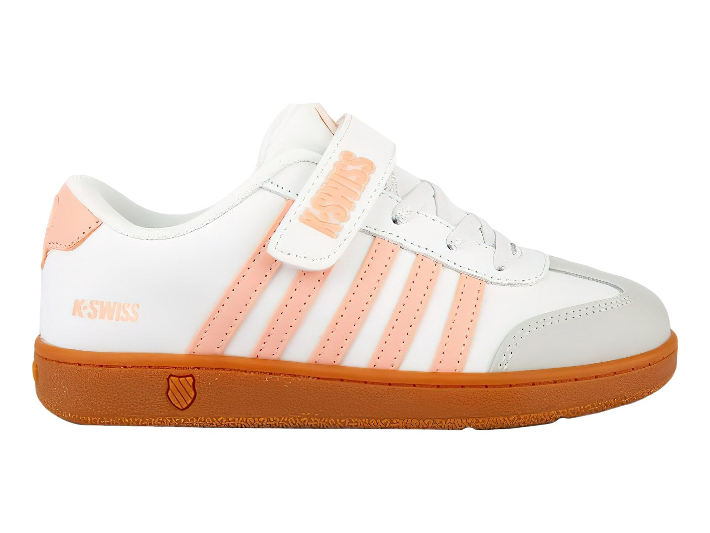Tenis K-Swiss Franci Court 5F744 Para Niña