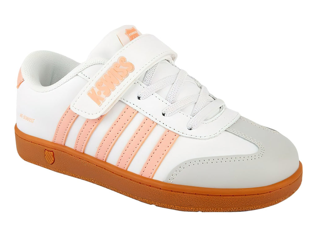 Tenis K-Swiss Franci Court 5F744 Para Niña