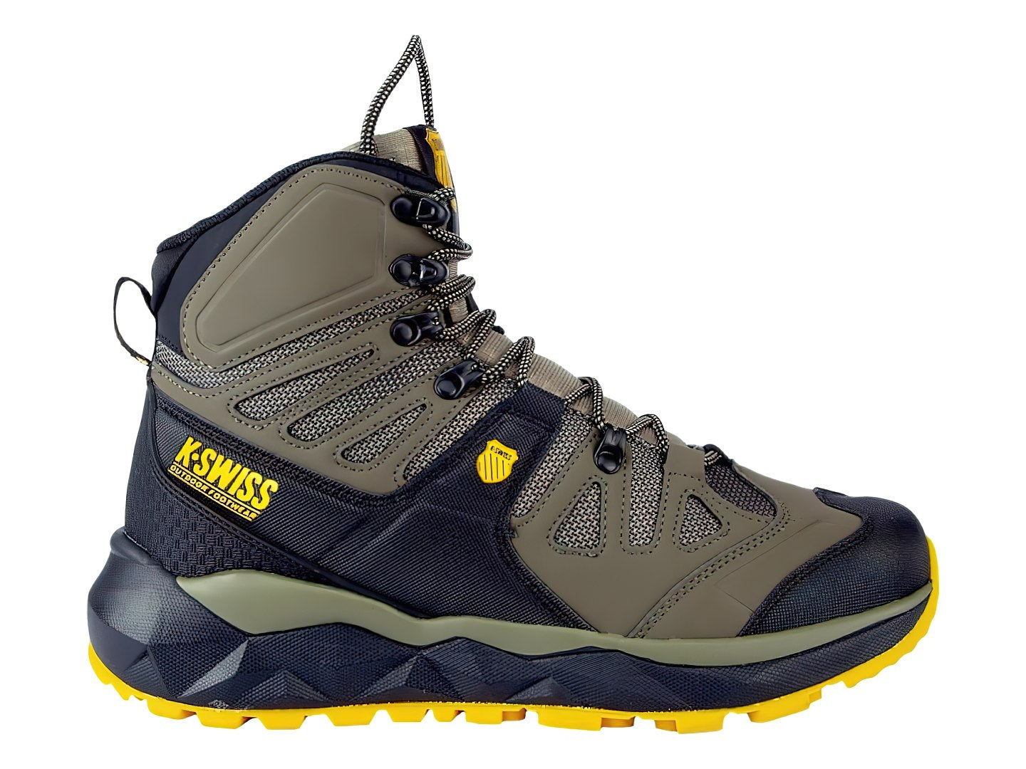 Botas K-Swiss Honold 0F779 Para Hombre