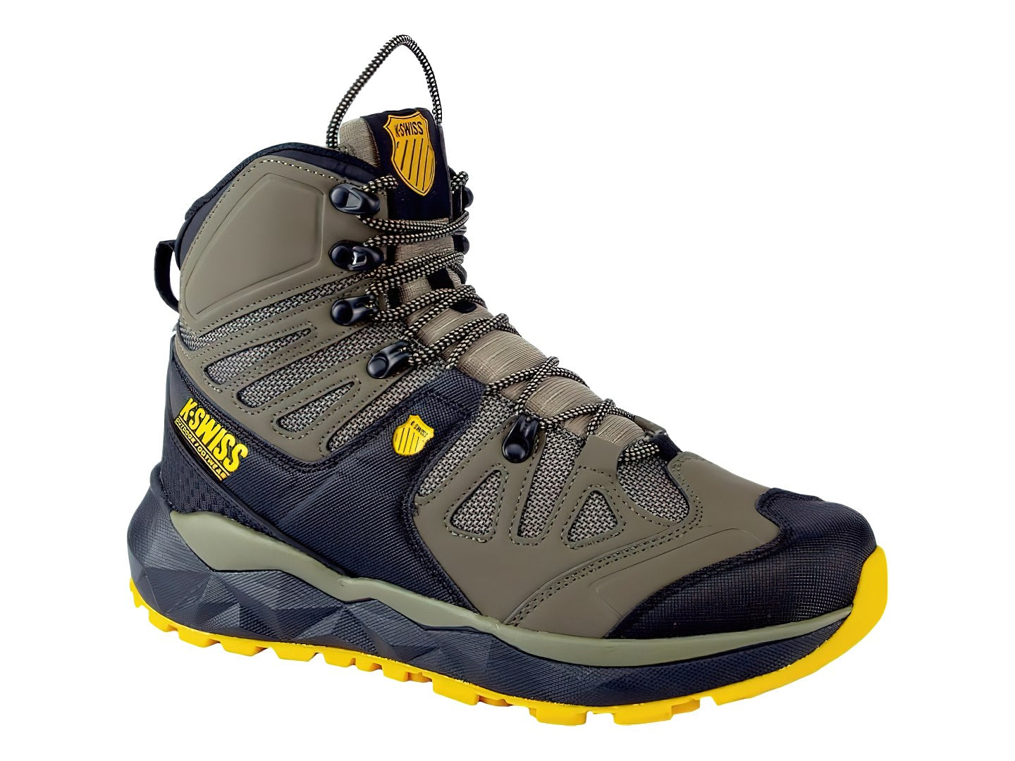 Botas K-Swiss Honold 0F779 Para Hombre
