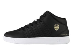 Tenis K-Swiss Court Pro Chukka Negro para Hombre