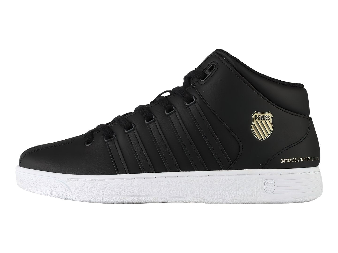 Sandalias K-Swiss Court Pro Chukka 0F745 Para Hombre