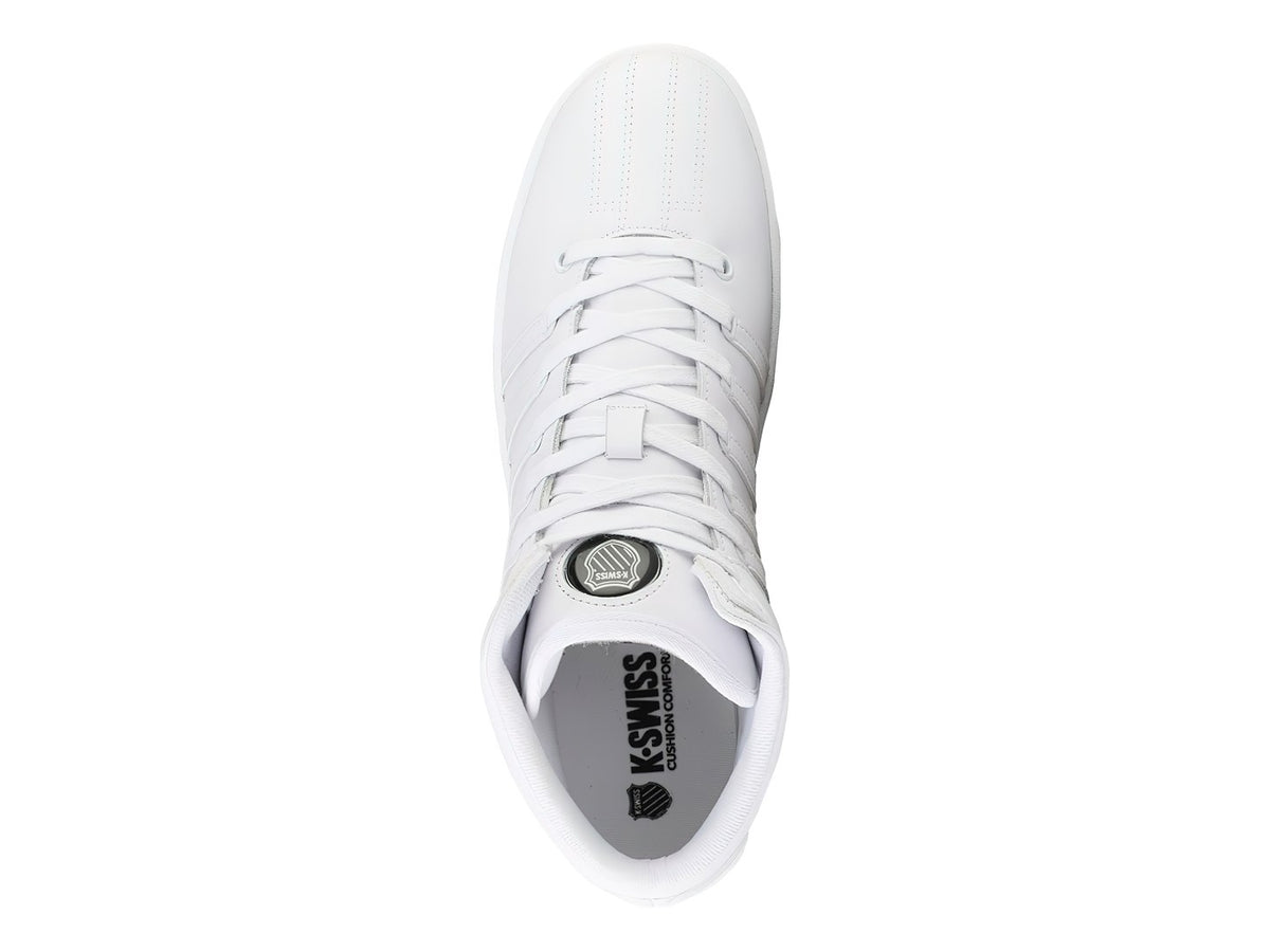 Tenis K-SWISS Court Pro Chukka Blancos para Hombre