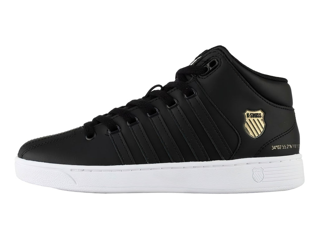 Tenis K-Swiss Court Pro Chukka 8F745 Para Mujer
