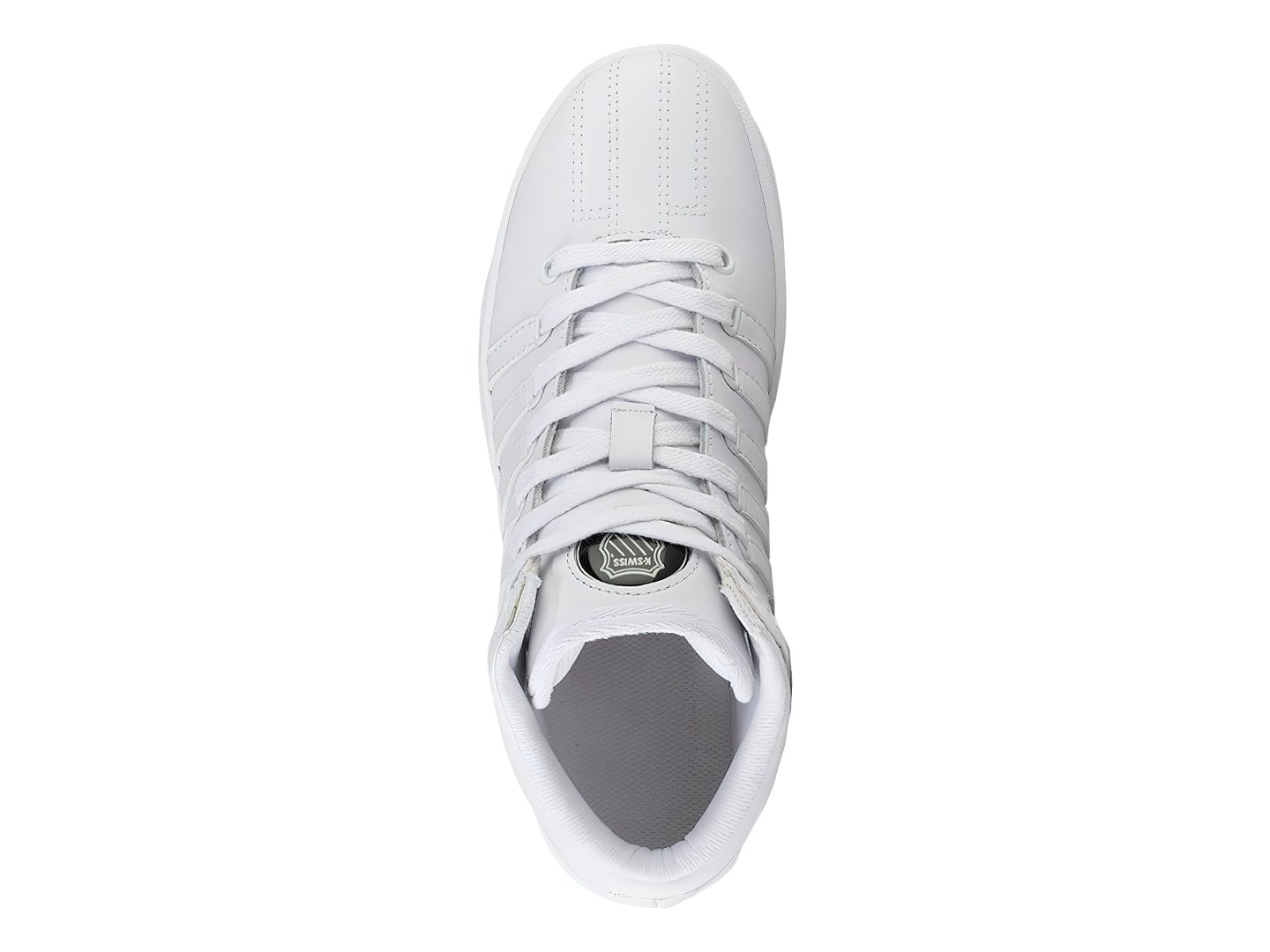 Tenis K-Swiss Court Pro Chukka 8F745 Para Mujer