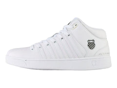 Tenis K-Swiss Court Pro Chukka Blancos para Mujer