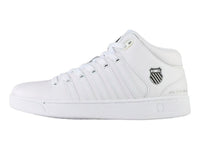 Tenis K-Swiss Court Pro Chukka Blancos para Mujer