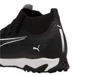 Tenis de Fútbol PUMA Ultra 5 Match+ TT Negro para Hombre