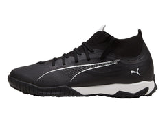 Tenis de Fútbol PUMA Ultra 5 Match+ TT Negro para Hombre