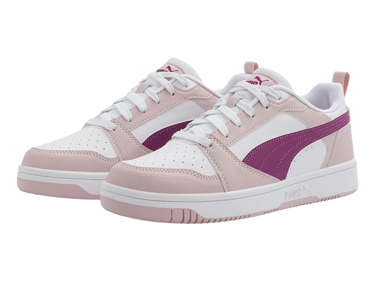 Tenis Puma 393833 Para Niña