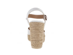 Alpargatas Felipe Rivera Color Latte para Mujer