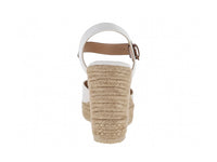 Alpargatas Felipe Rivera Color Latte para Mujer
