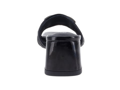 Sandalias Felipe Rivera Negro para Mujer