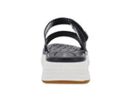 Sandalias Hispana Dama 151130 Para Mujer