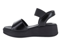 Sandalias Hispana Dama 12910 Para Mujer