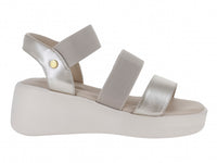 Sandalias Hispana Dama 18551 Para Mujer