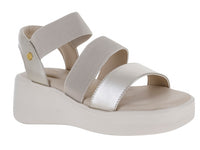 Sandalias Hispana Dama 18551 Para Mujer