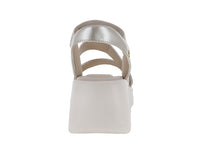 Sandalias Hispana Dama 18551 Para Mujer