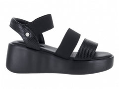 Sandalias Hispana Dama 18551 Para Mujer