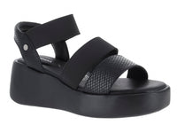 Sandalias Hispana Dama 18551 Para Mujer