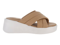 Sandalias Hispana Dama 18553 Para Mujer