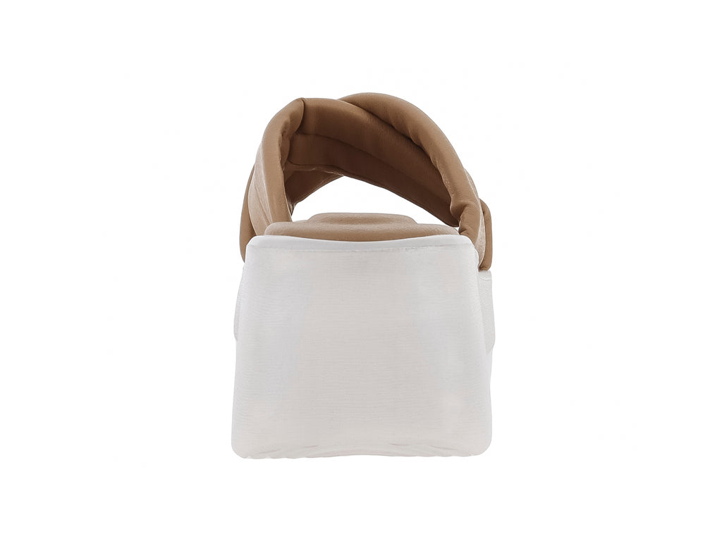 Sandalias Hispana Dama 18553 Para Mujer