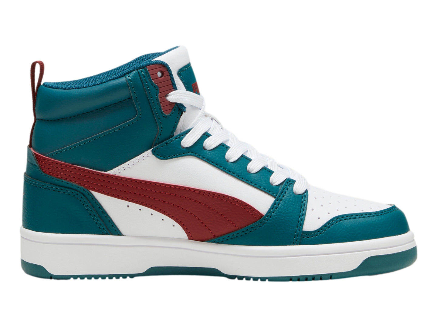 Tenis Puma 393831 Para Niño