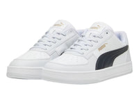 Tenis PUMA Caven 2.0 Blanco y Gris para Hombre