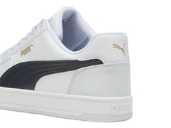 Tenis PUMA Caven 2.0 Blanco y Gris para Hombre