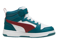 Tenis Puma 393832 Para Niño