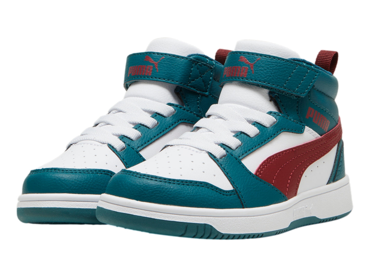 Tenis Puma 393832 Para Niño
