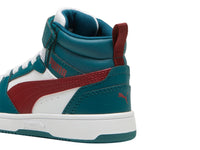 Tenis Puma 393832 Para Niño