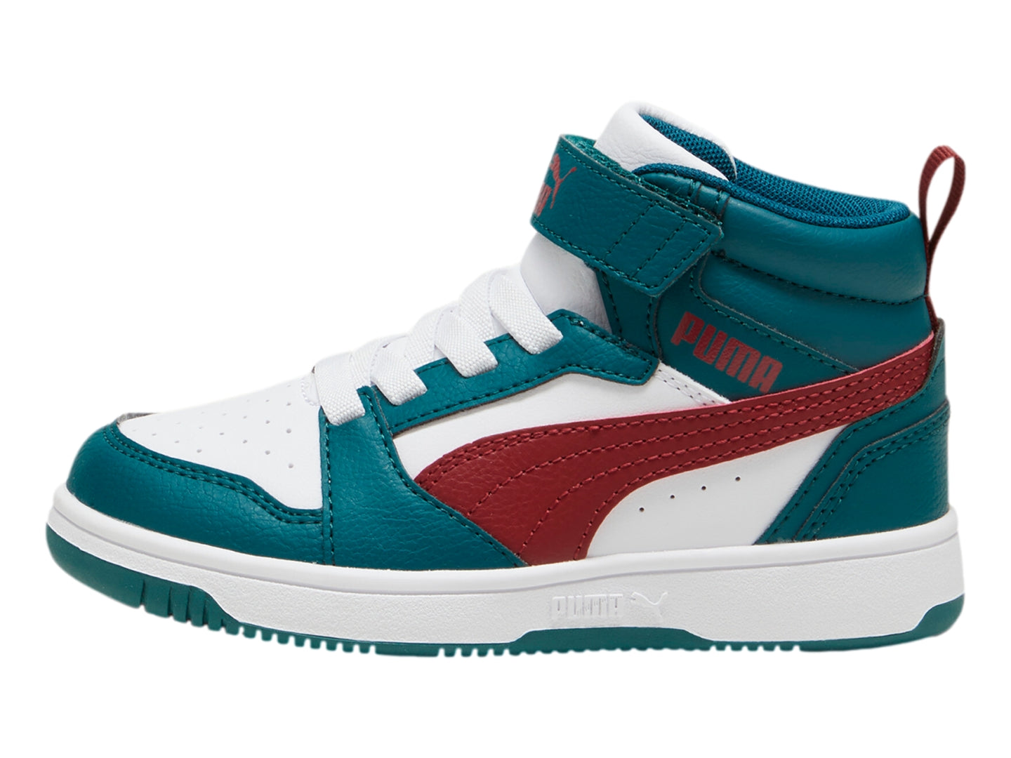 Tenis Puma 393832 Para Niño
