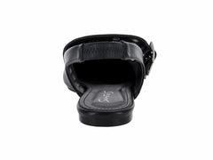 Zapatos Planos Senties Negro para Mujer