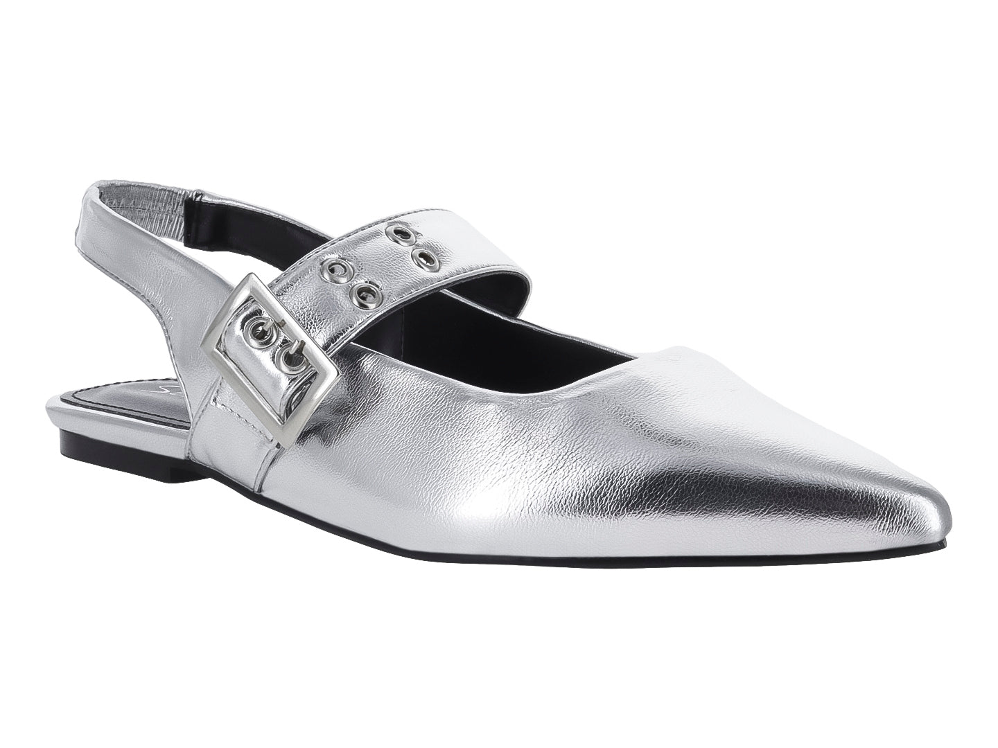 Zapatos Senties Ballerina Dama 18-110 Para Mujer