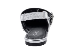 Zapatos Planos Senties Morgan Plata para Mujer