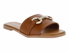 Sandalias Senties Tan para Mujer